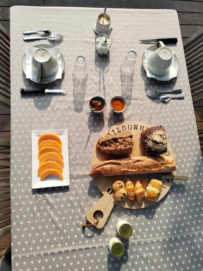 Nataliledeco Bed And Breakfeast La Guérinière Exteriör bild